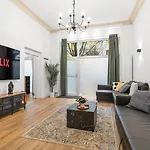 Design In Prenzlauer Berg - 79 Qm Apartman Berlin