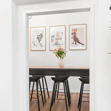 Apartman Design In Prenzlauer Berg - 79 Qm