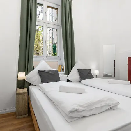 Design In Prenzlauer Berg - 79 Qm 아파트 *