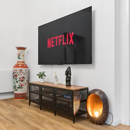 Lägenhet Design In Prenzlauer Berg - 79 Qm Berlin