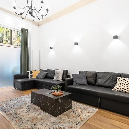 Lägenhet Design In Prenzlauer Berg - 79 Qm *