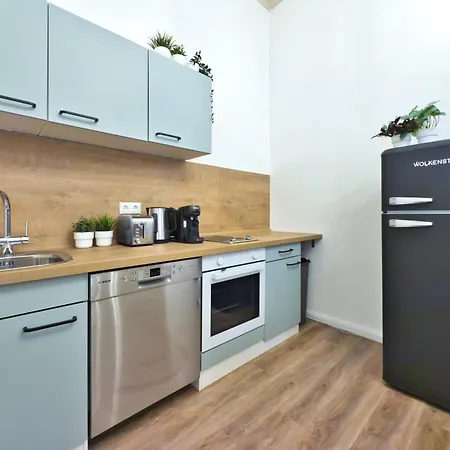 Lägenhet Design In Prenzlauer Berg - 79 Qm *