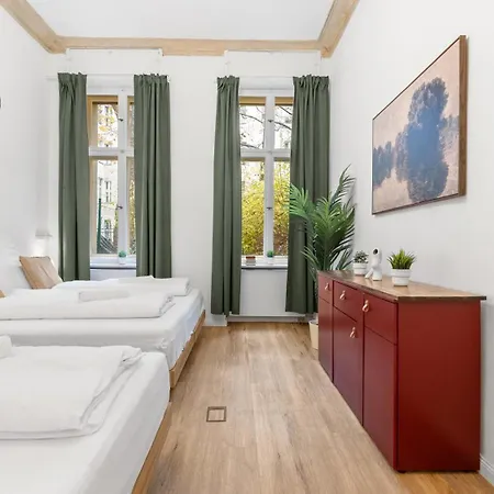 Design In Prenzlauer Berg - 79 Qm 아파트