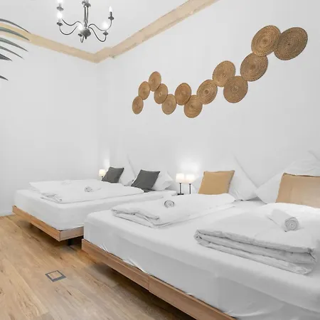 아파트 Design In Prenzlauer Berg - 79 Qm
