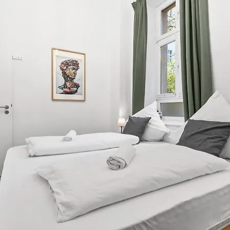 Design In Prenzlauer Berg - 79 Qm * Βερολίνο