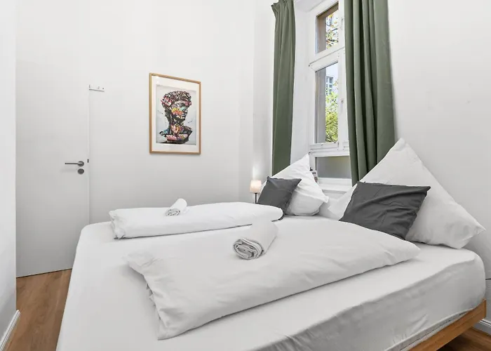 Design In Prenzlauer Berg - 79 Qm * Berlín