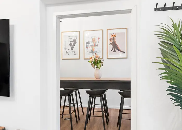 Apartamento Design In Prenzlauer Berg - 79 Qm