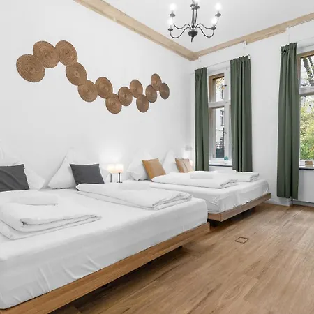 Design In Prenzlauer Berg - 79 Qm 柏林