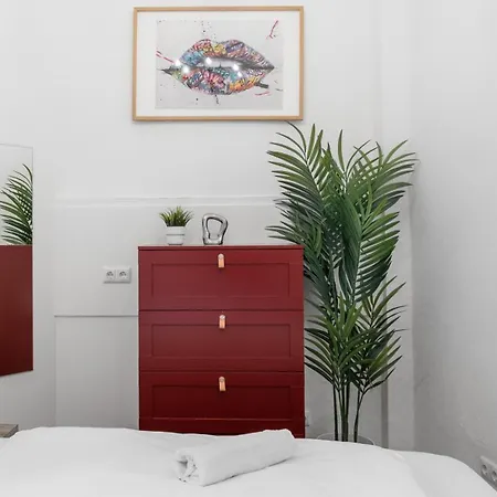 公寓 Design In Prenzlauer Berg - 79 Qm 柏林