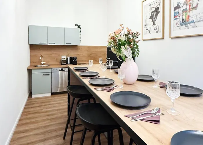 Design In Prenzlauer Berg - 79 Qm