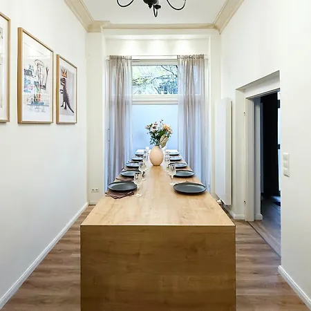 Lejlighed Design In Prenzlauer Berg - 79 Qm