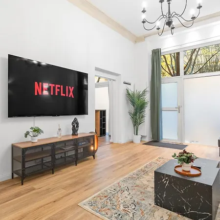 Design In Prenzlauer Berg - 79 Qm