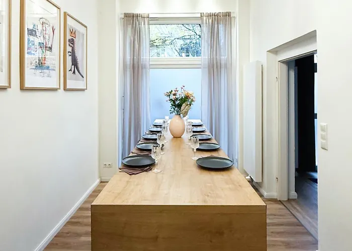 Appartamento Design In Prenzlauer Berg - 79 Qm