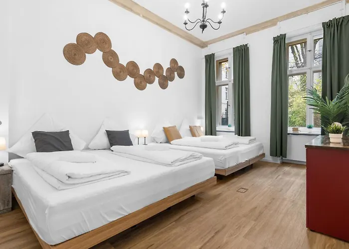 Design In Prenzlauer Berg - 79 Qm Berlino