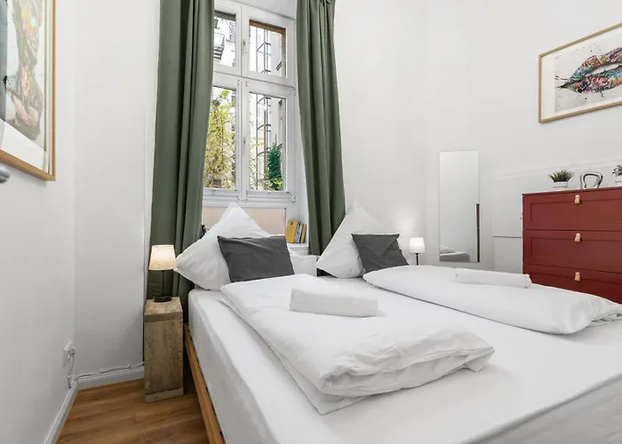 Design In Prenzlauer Berg - 79 Qm Appartamento *
