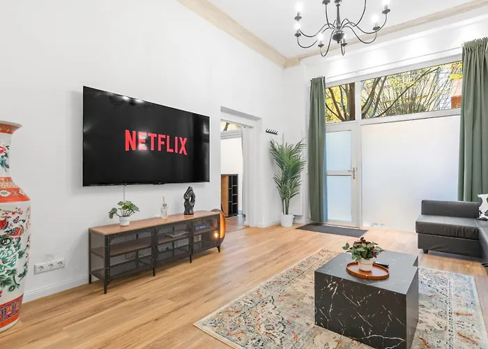 Design In Prenzlauer Berg - 79 Qm