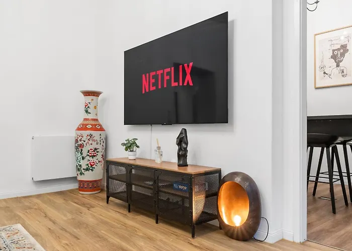 Appartamento Design In Prenzlauer Berg - 79 Qm Berlino