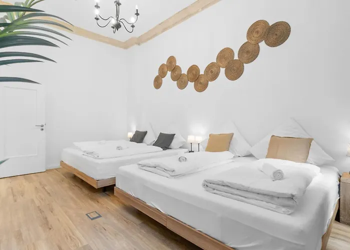 Appartamento Design In Prenzlauer Berg - 79 Qm